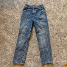 MOTHER Superior The Springy Ankle Jeans in 15 Minutes of Fame Size 25