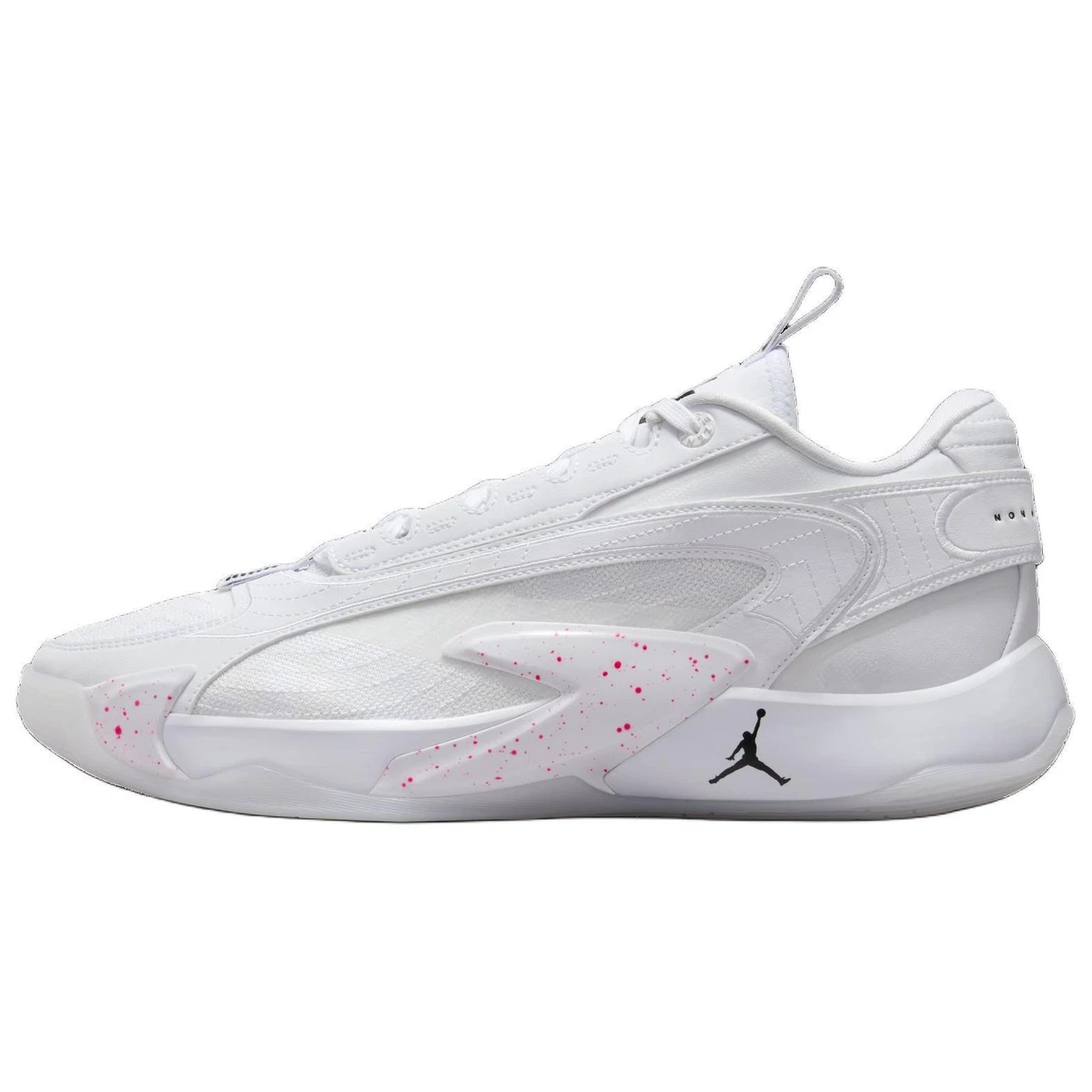 Jordan Luka 2 White バスケットボールシューズ Jordan Luka 2 PF White Hyper Pink for Sale | Authenticity