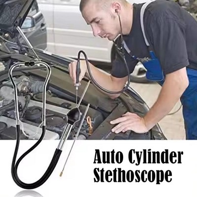 22+8CM Car Stethoscope Auto Mechanics Engine Cylinder AU NEW J8G8 B1T8