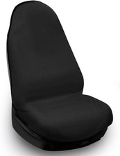 Waterproof Towel Car Seat Cover After Gym, Universal Size: 1 PackColor: Black
