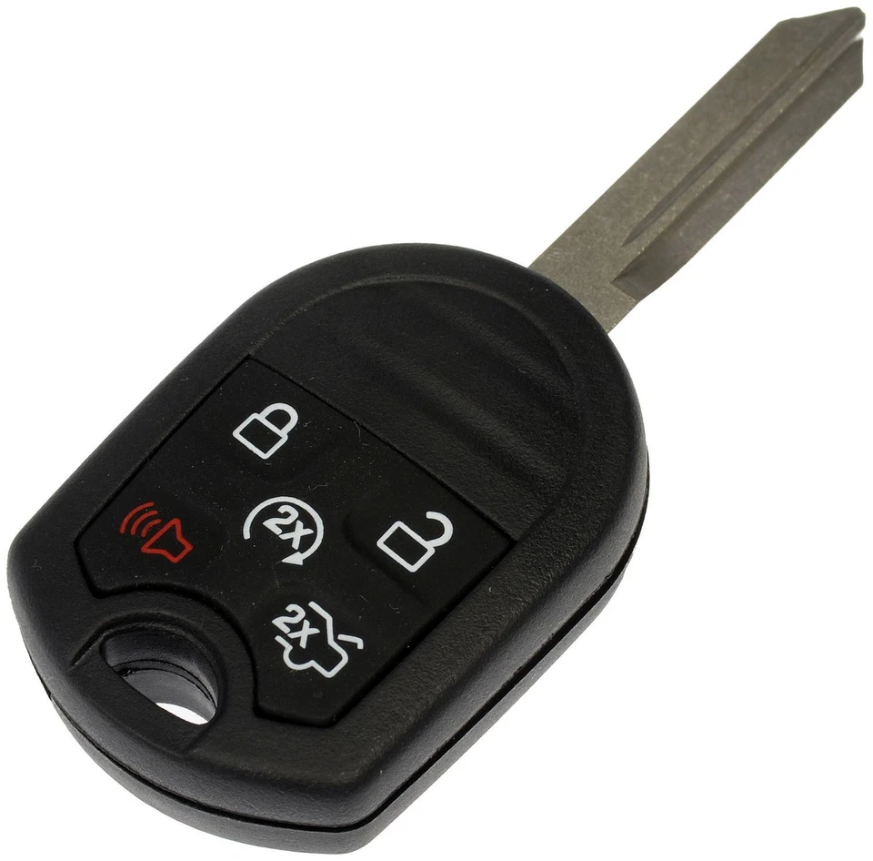 Dorman 99167ST Keyless Entry Remote 5 Button For Select 11-19 Ford Models Foto 4 de 4
