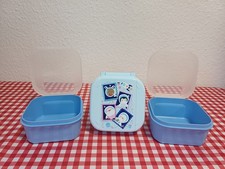 Tupperware * 3 x Bellevue * 450 ml * Dose * Aufbewahrungsbehälter