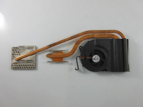 Lüfter Kühler ASUS X73S 13N0-KNA0801 Original #2