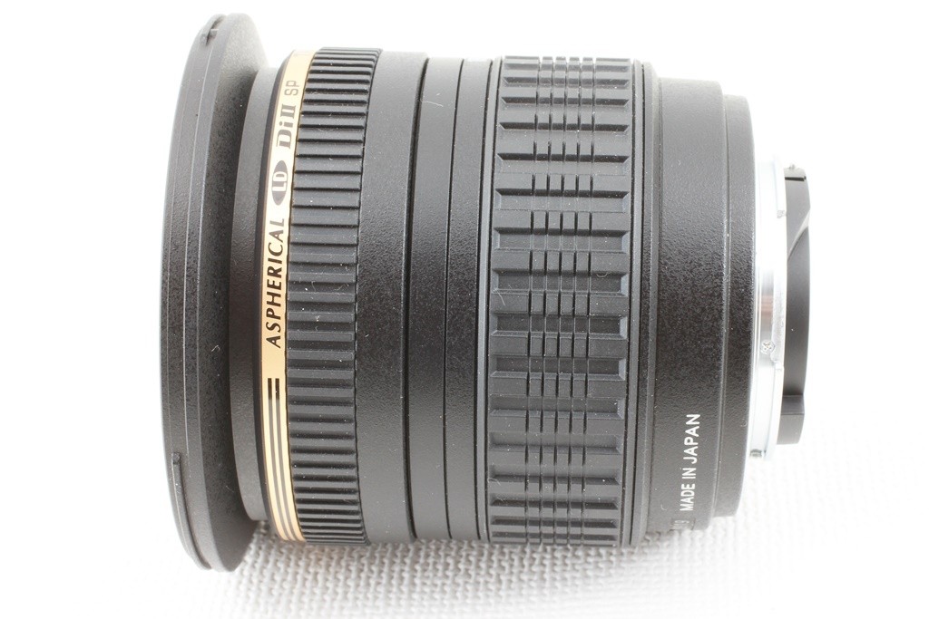 Tamron SP 11-18mm F/4.5-5.6 Di II A13 Nikon Ultra Wide Zoom
