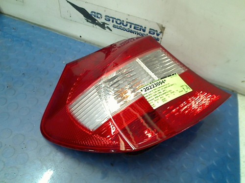 RÜCKLICHT LINKS REAR LIGHT LEFT BMW 1 serie (E81) 2006 692450113