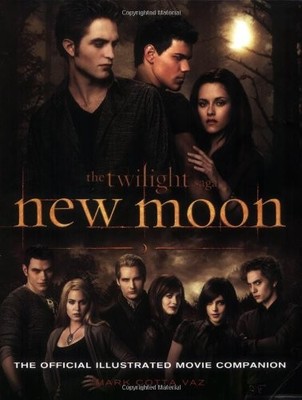 New Moon: The Official Illustrated Movie Companion (The Twilight