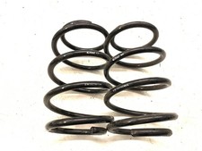 Audi S6 A6 C4 100 V8 S4 2x EIBACH EW1527001VA Federn 35MM VA Vorderachse vorne