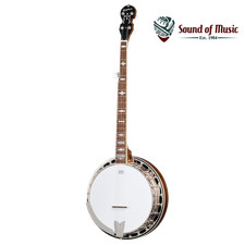 Epiphone Mastertone Classic Banjo W/Hardshell Case