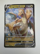 Pokémon Go Dragonite v Ultra Rare Holo Card 49/78 on eBay