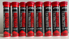 Electrolyte Hydration Tablets Strawberry Lime 8 x 20 Effervescent = 160 Total