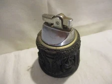 VTG Desk Top Lighter No Flint Or Fluid