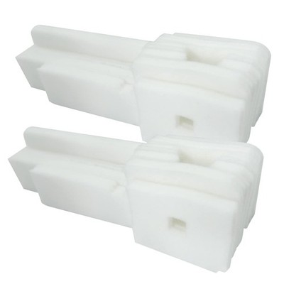 2 PCS Ink Maintenance Box Sponge Pad Fits Epson L210 L220 L310 L355 Printers