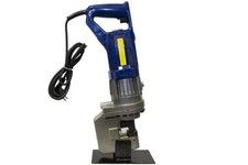 830W/220V Elektro-hydraulischer Blechlocher (6.5mm - 20.5mm) (MHP-20)