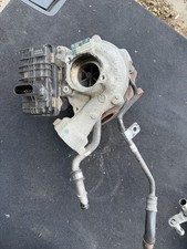 Original kleine Turbolader BMW N57D30B 313PS 8508091 54409880010