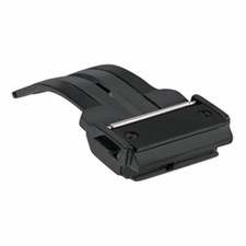 24MM DEPLOYMENT CLASP BAND STRAP BUCKLE FOR 44MM-45MM HUBLOT BIG BANG BLACK PVD