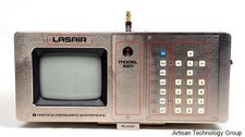 Particle Measuring Systems Lasair 1001 Optical Particle Measurement System