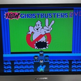Famicom Ghostbusters 2