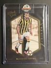 2016-17 Panini Black Gold Card : Mehmet Topal #55 Turkey Turkiye Fehnerbance