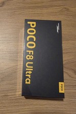 Xiaomi Poco F8 Ultra 16GB + 512GB Neu