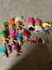 22 Russ Troll Dolls Lot — photo 1