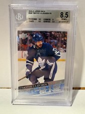 8.5 BGS #248 Timothy Liljegren Young Guns 