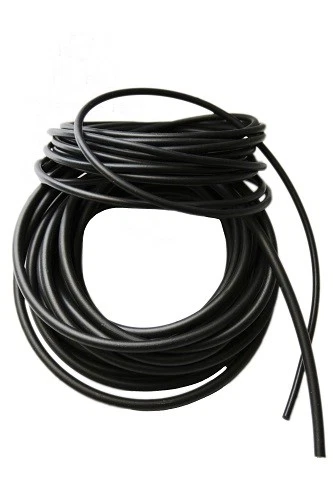 ONLINE-DICHTUNGSSHOP Rundschnur Moosgummi Rundschnüre 2-20mm EPDM 15 Fugenschnur Dichtung Gummi