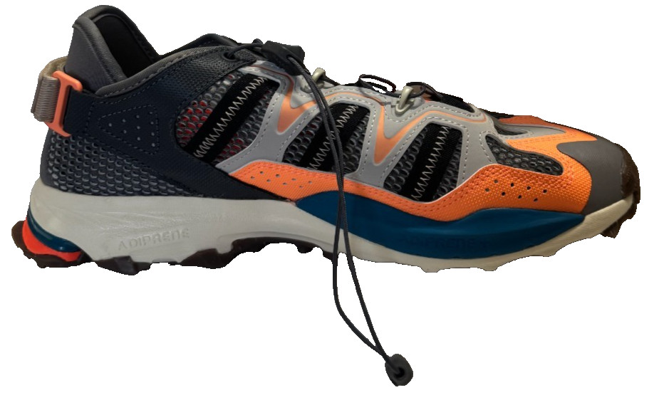 adidas Hyperturf Adventure 'Grey Coral Teal' UK 8 US 8.5 EU 42 REF 329 = thumbnail 2