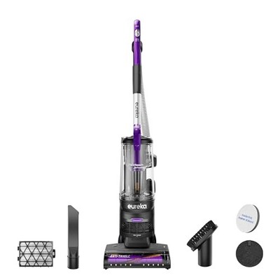 FlexReach Powerful Upright Vacuum Cleaner for Carpet and Hard Floor, NEU651PL