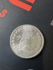 Liberty Draped Bust Design 1 Troy Oz .999 Fine Silver Bullion Round Ounce (A)