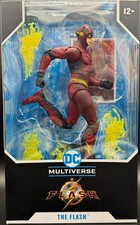 DC Multiverse - The Flash - Batman Costume - 2023