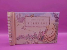 Disney Classic Pooh Mini Picture Book Photo Album Michel And Co