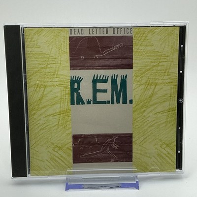 R.E.M. Dead Letter Office CD