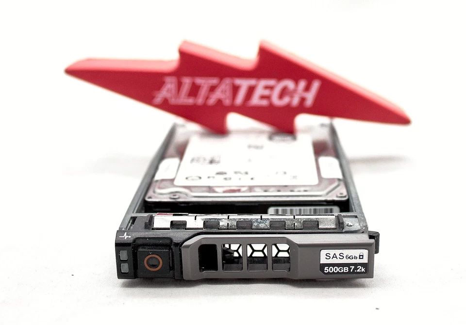 Dell 0NV0G9 500GB 7.2K SAS 2.5 6G 9SU246-25 SED - Image 3 of 4