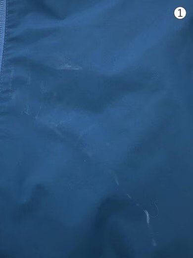 MAMMUT Jacket/ Large/ Blue/ Solid Color - image 7