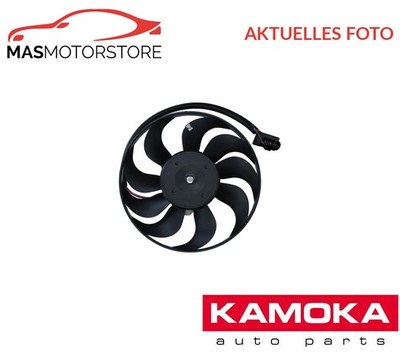 LÜFTER KÜHLERLÜFTER LÜFTERMOTOR KAMOKA 7742018 P NEU OE QUALITÄT
