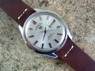Vintage 1967 Mens Seiko 25 Jewel Automatic Watch. 7619A Movement. Runs Good.