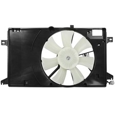 Electric Radiator Cooling Fan Assembly For Mazda 5 2006 2007 2008 2009 2010