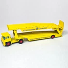 1960s Lesney Matchbox King Size K-8 Guy Warrior Car Transporter & Tractor Truck
