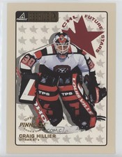 1997-98 Pinnacle Beehive Craig Hillier #64 0b3