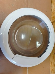 Original Bullauge I Tür komplett Bauknecht WA 74SD A+++ Waschmaschine (W10 1114)