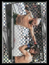 Alexander Volkanovski Chrome 2026 X-fractor #30