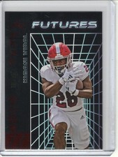 2024 LEAF FUTURES MULTISPORT KIMANI VIDAL RC #187/199