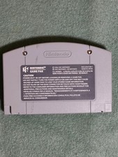 GoldenEye 007 (Nintendo 64, 1997)