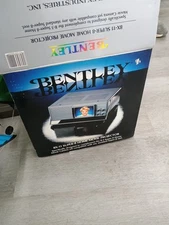 Bentley BX-11 Super 8 Home Movie Projector Monitor in Original Box Vintage