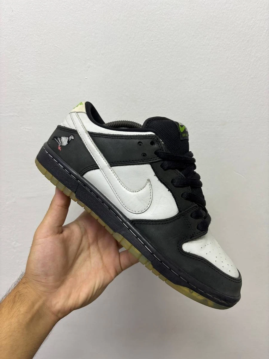 ★NIKE SB DANK LOW PRO QS 28cm ブラック✖️ホワイト Nike Dunk Pro SB Low Black White for Sale | Authenticity