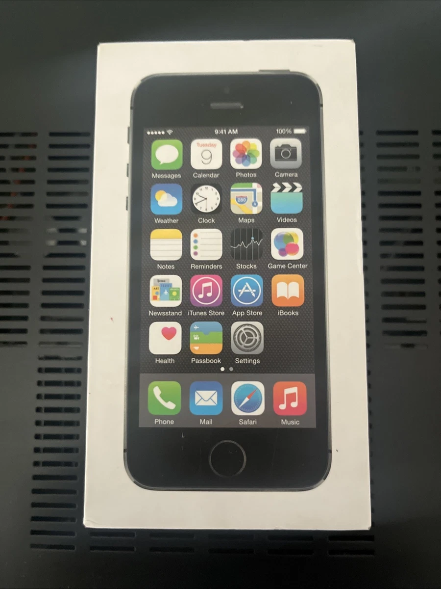 iPhone 5s Gray iOS for sale | eBay