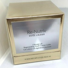ESTEE LAUDER RE-NUTRIV ULTIMATE LIFT REGENERATIVING YOUTH CREME GELEE 1.7oz