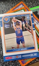 2024-25 Panini Haunted Hoops - Tyler Kolek, Tyler Kolek #240 (RC)