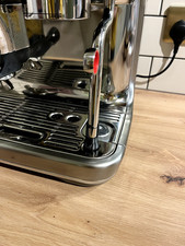 Sage Barista Touch Impress Steam Wand Cleaning Splatter Guard by Espresso Log