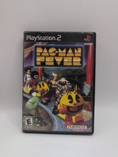 Pac-Man Fever (Sony PlayStation 2, 2002) Untested As Is - 2 Day Handle